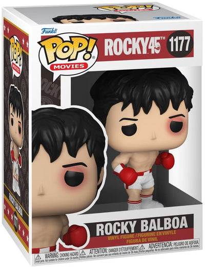 Funko Pop! Rocky Balboa 1177
