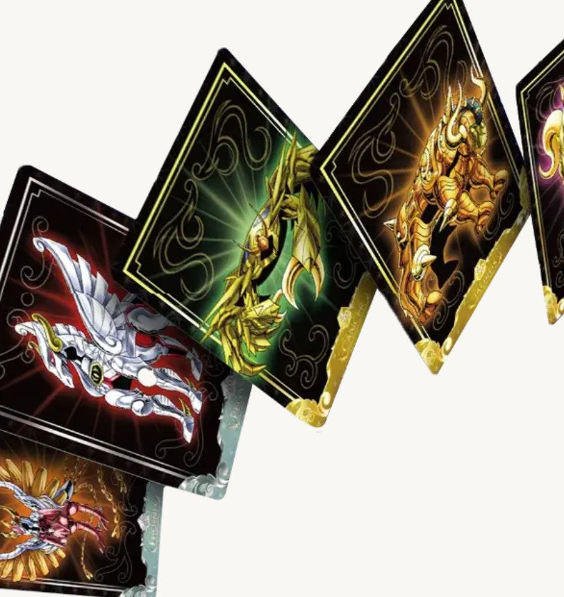 Display Saint Seiya (Série 1)