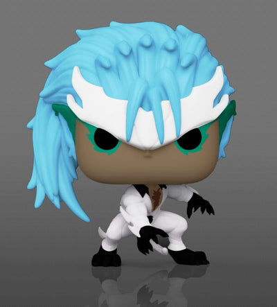 Funko Pop Chase! Grimmjow Jeagerjaques 1820 Bleach