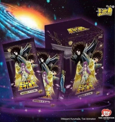 Display Saint Seiya – Série 2