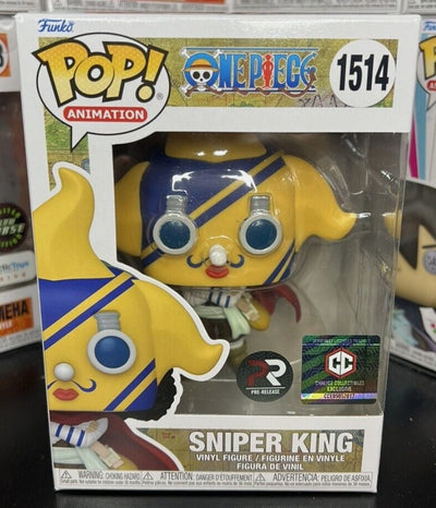 Funko Pop! Sniper King 1514 One Piece