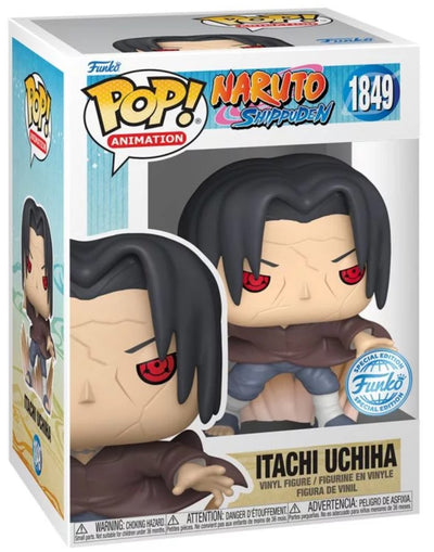 Funko Pop! Itachi Uchiha 1849 Naruto Shippuden