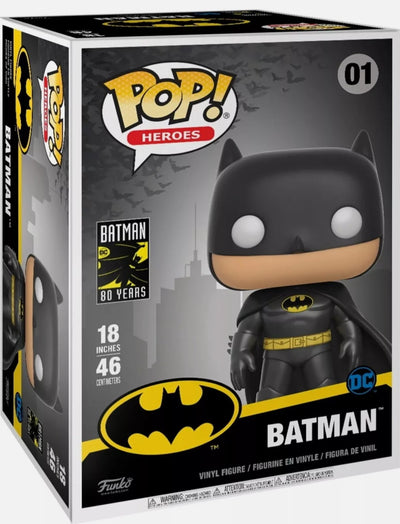 Funko Pop Mega! Batman 01
