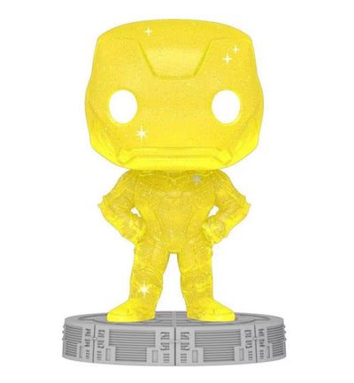 Funko PoP! Iron Man (47) The infinity Saga