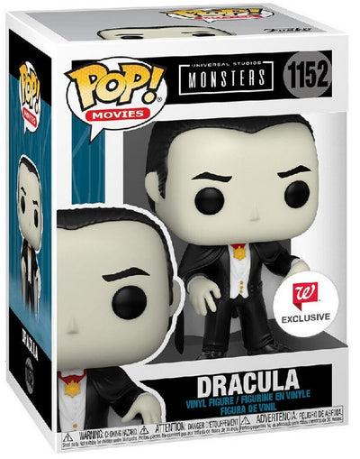 Funko Pop! Dracula 1152 Monsters