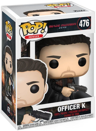 Funko Pop! Officier K 476 Blade Runner