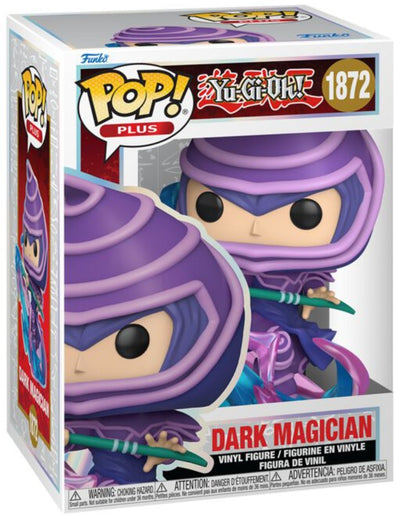 Funko Pop! Dark Magician 1872 Yu-Gi-Oh!