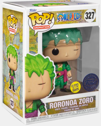 Funko Pop! Roronoa Zoro 327 One Piece