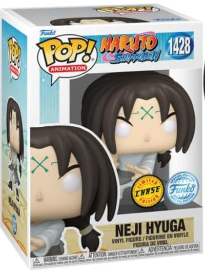 Funko Pop! Neji Hiyuga 1428 Naruto Shippuden