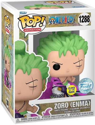 Funko Pop! Zoro Enma - 1288 One Piece