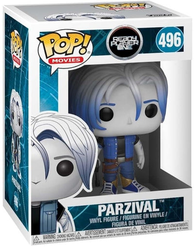 Funko Pop! Parzival 1322 Ready Player One