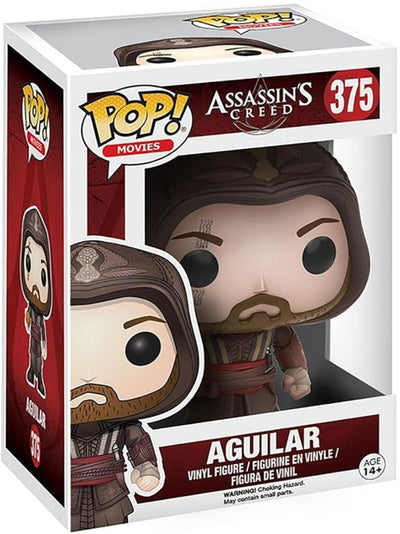 Funko Pop! Aguilar 375 Assassin'S Creed