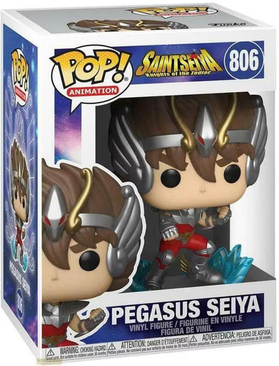 Funko Pop! Pegasus Seiya 806 Saint Seiya