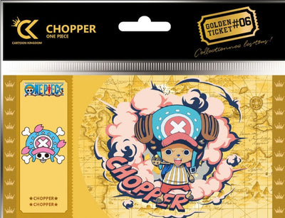 Chopper #6 Coll. 1 One Piece