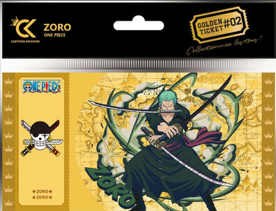 Zoro #1 Coll. 1 One Piece