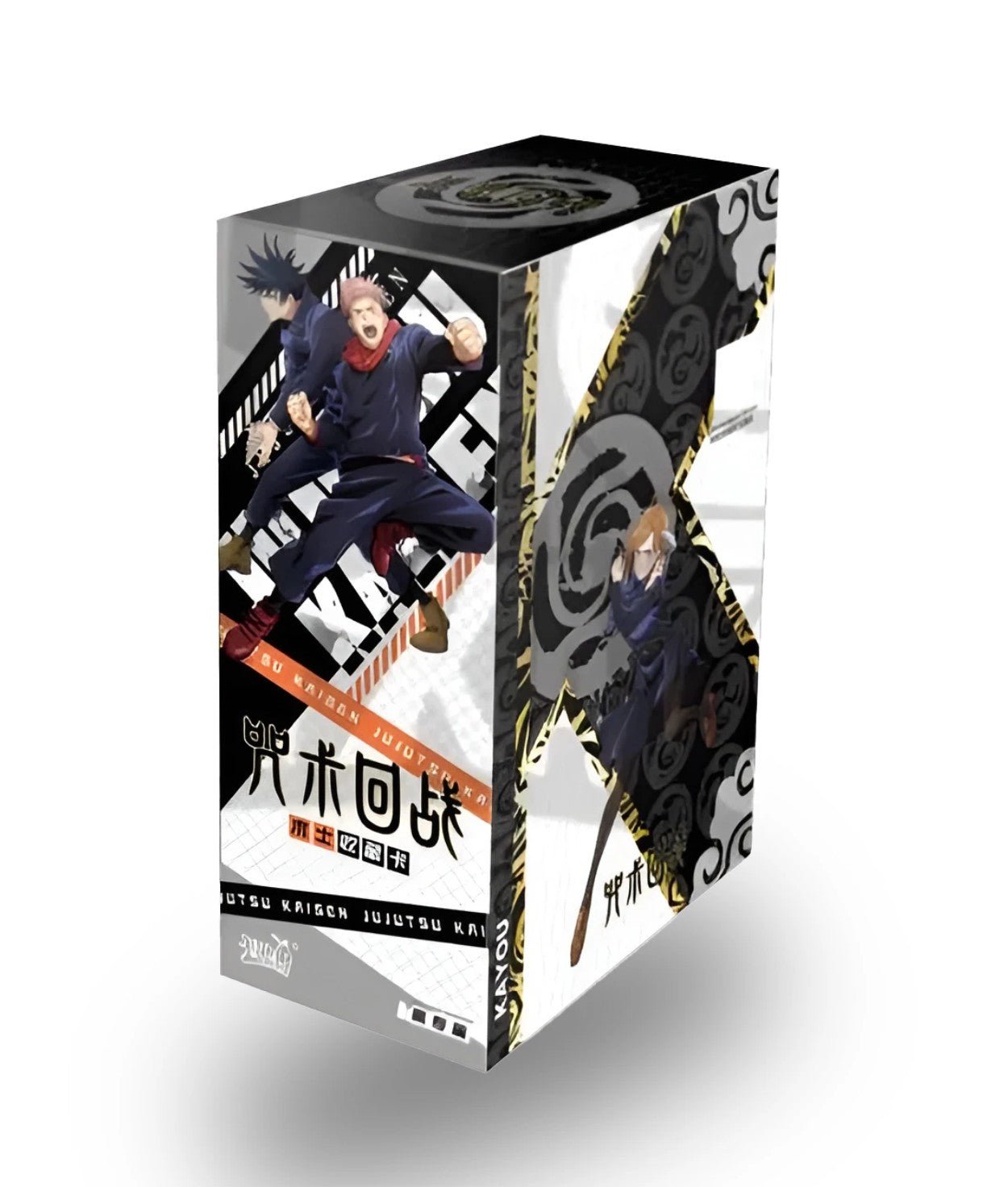 Display Jujutsu Kaisen 10Y-S1 Kayou : 18 Boosters TCG