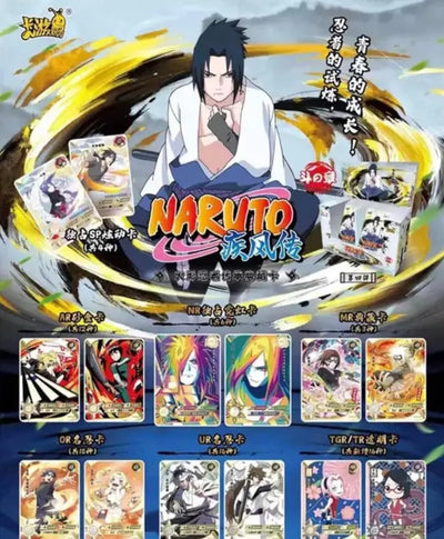 Display Naruto : 5Y-S4
