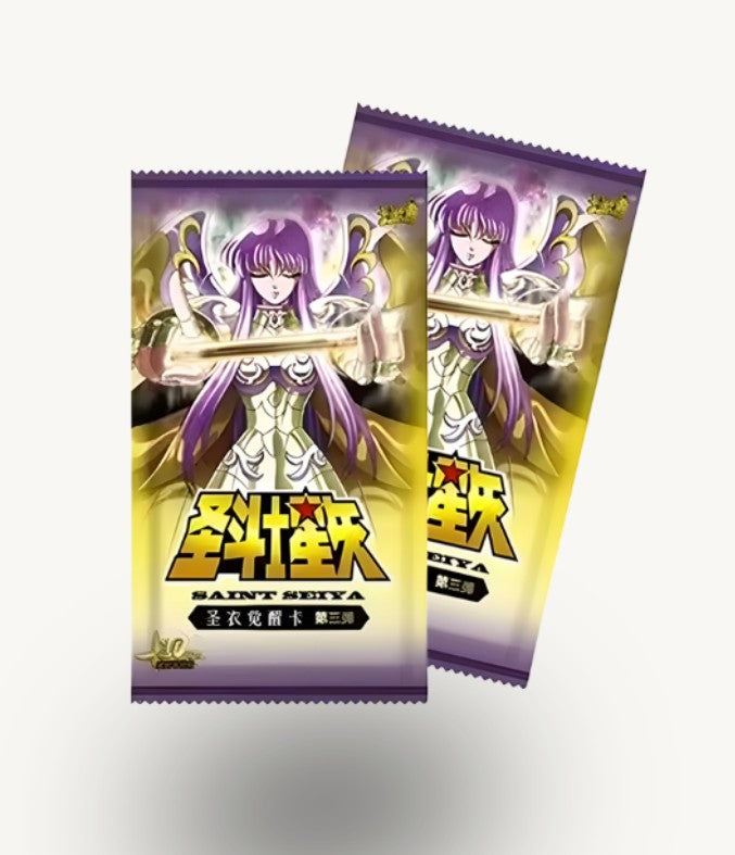 Display Saint Seiya – Série 3 EXCLUSIVE