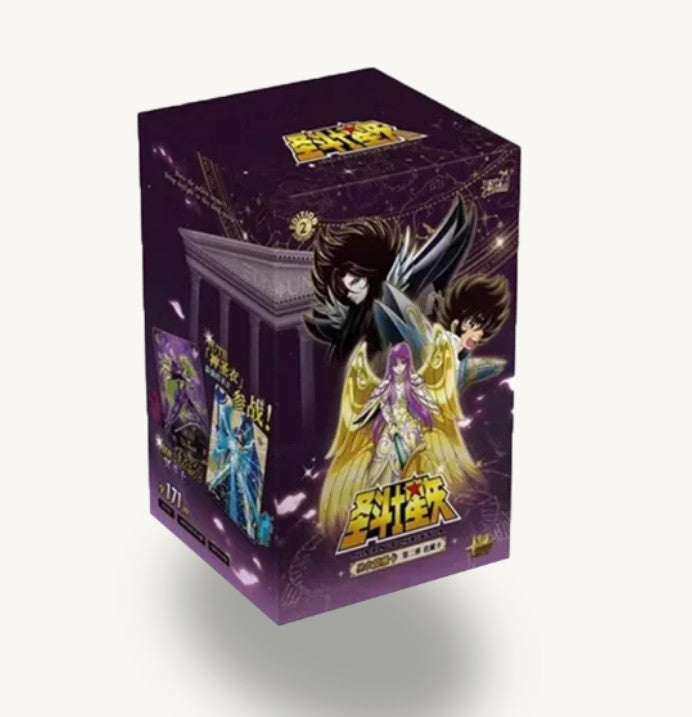 Display Saint Seiya – Série 2