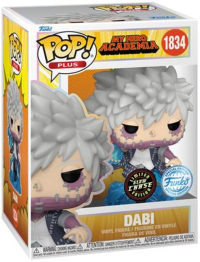 Funko Pop! Dabi 1834 My Hero Academia