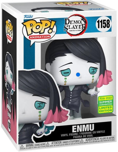 Funko Pop! Enmu 1158 Demon Slayer