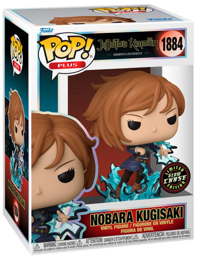 Funko Pop Chase! Nobara Kugisaki 1884 Jujutsu Kaisen