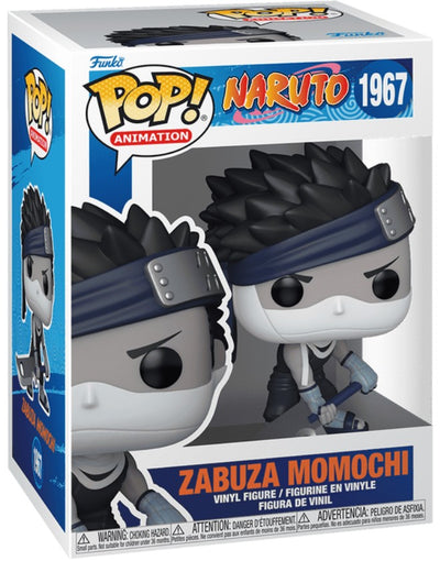 Funko Pop! Zabuza Momochi 1967 Naruto Shippuden