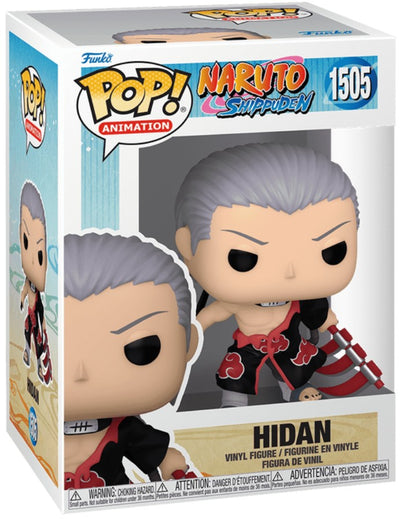 Funko Pop! Hidan 1505 Naruto Shippuden