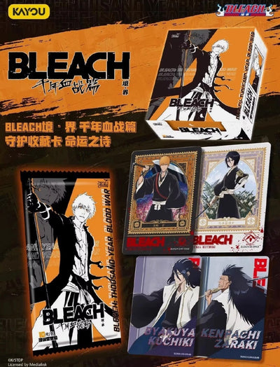 Display Bleach Kayou – 10 Yuan