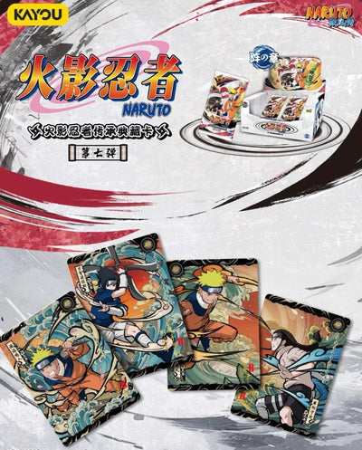 Display Naruto – Série 7 10 Yuan