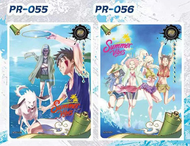 Display Naruto – Wave 6 (Tier 4) - (10 Yuan)