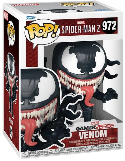 Funko Pop! Venom 972 Spider-Man 2