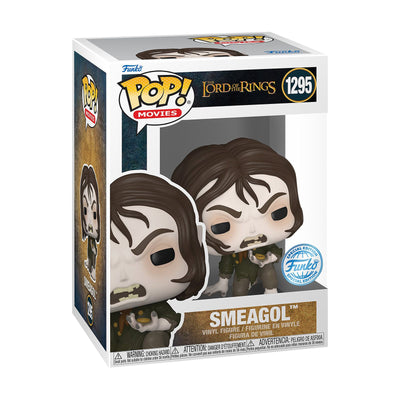 Funko Pop! Smeagol 1295 The Lord Of The Rings