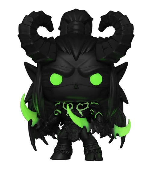 Figurine Funko Pop Illidan Chase 1101 World of Warcraft