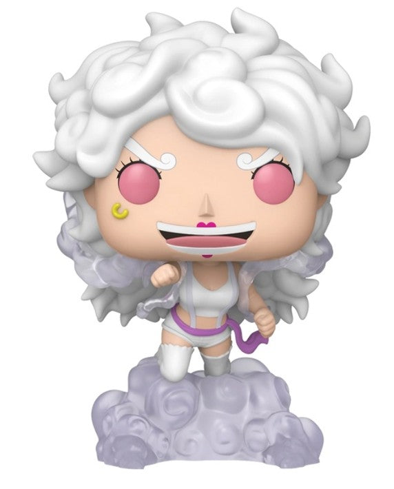 Funko Pop Chase Jewelry Bonney One Piece 2255 - Édition Limitée