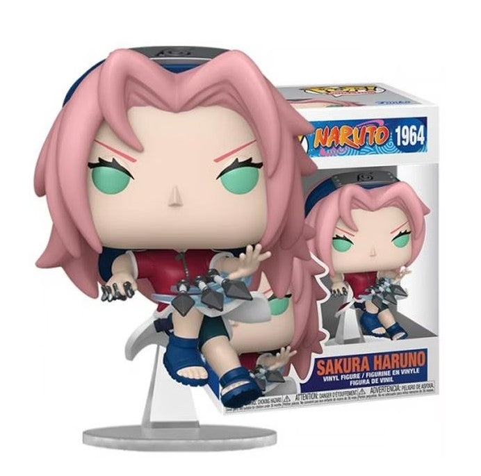 Funko Pop Sakura 1964 Naruto Shippuden - Figurine Vinyl