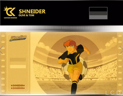 Shneider Olive Et Tom
