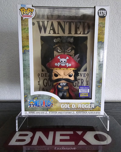 Funko Pop! Gol D.Roger 1379 One Piece