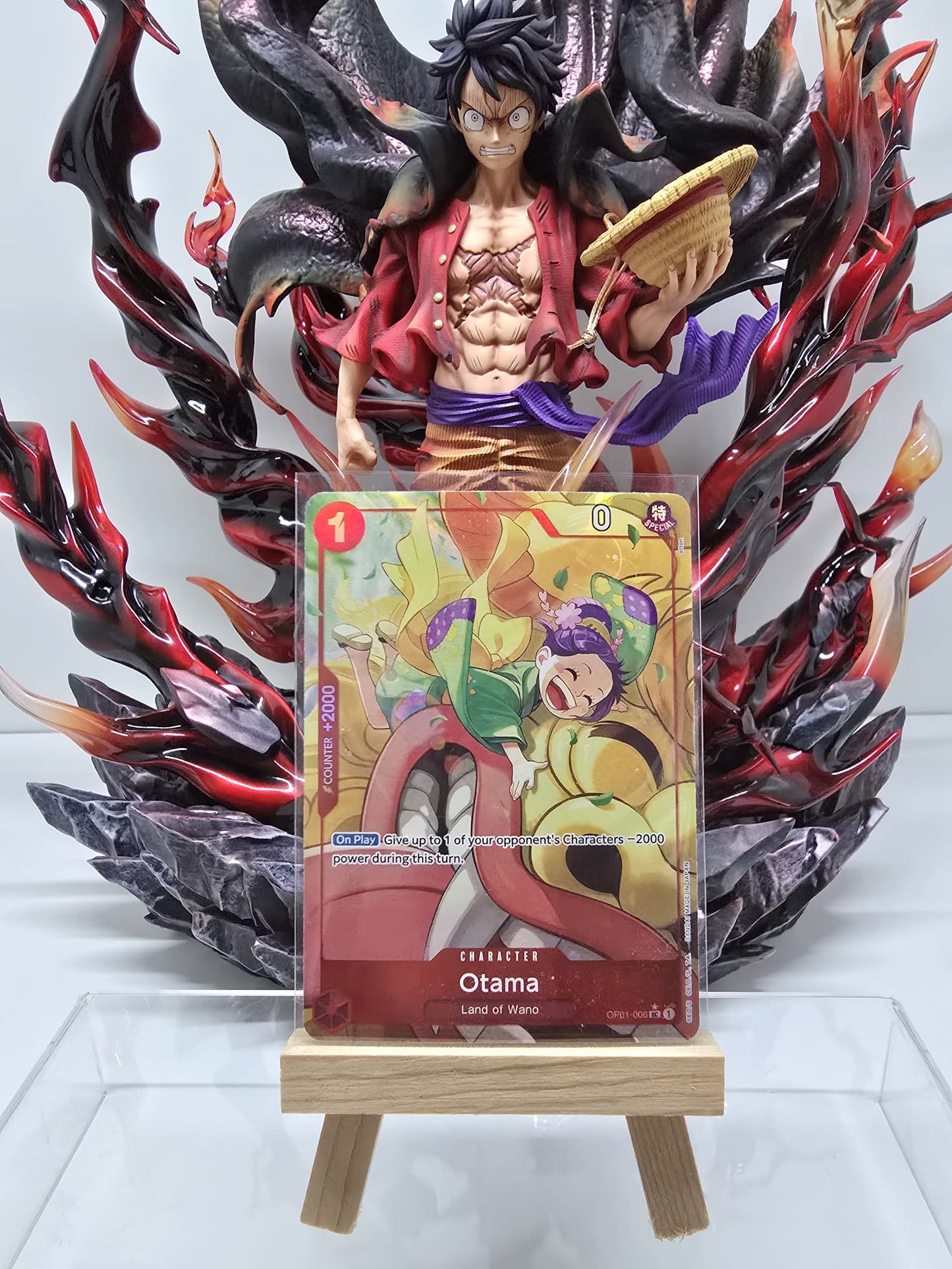 Otama (OP01-006) (V.4)