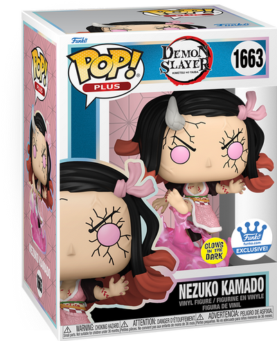 Funko Pop! Nezuko Kamado 1663 Demon Slayer