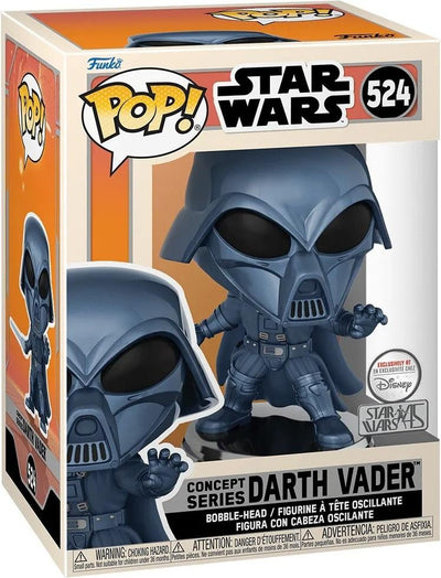 Funko Pop! Darth Vader Concept Series 524 Star Wars
