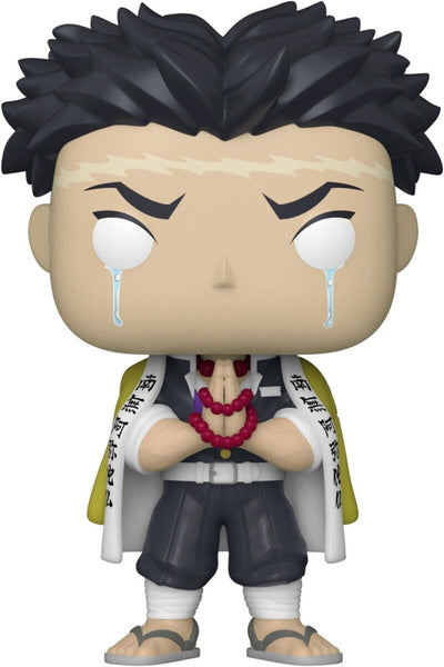 Funko Pop CHASE! Gyomei Himejima (1091) Demon Slayer