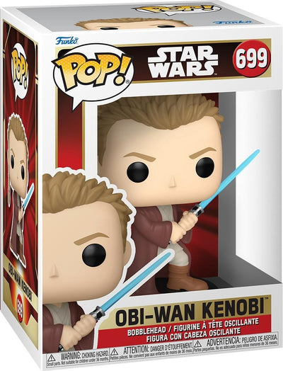 Funko Pop! Obi-Wan Kenobi 699 Star Wars