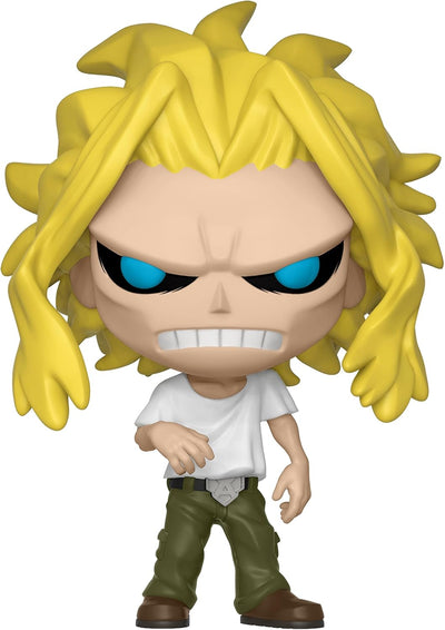 Funko Pop All Might Weakened 371 My Hero Academia