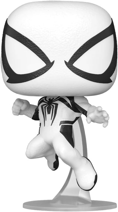 Funko Pop Anti-Venom Suit Peter Parker 1025 Marvel