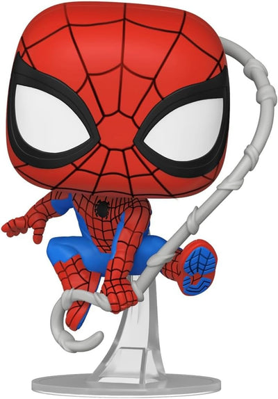 Funko Pop Friendly Neighborhood Spider-Man 1526 Marvel