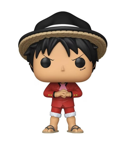 Funko Pop Monkey D Luffy 2052 One Piece