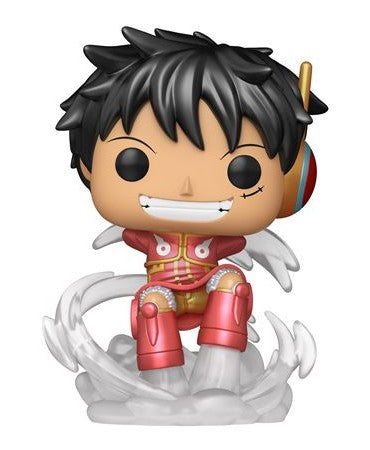 Funko Pop Monkey D Luffy 2138 One Piece
