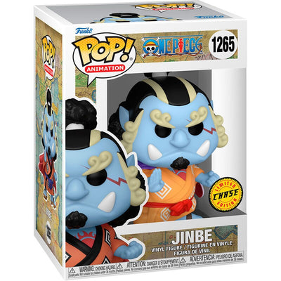 Funko Pop! Jinbe 1265 One Piece