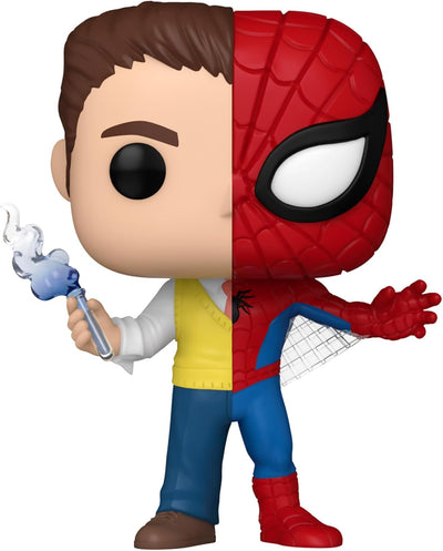 Funko Pop Peter Parker / Spider-Man 1432 Marvel